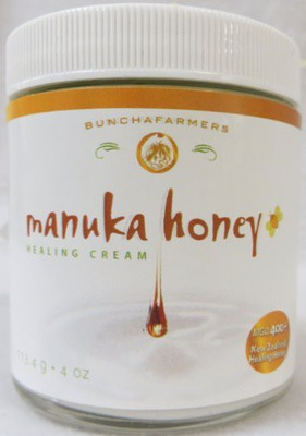 

Buncha Farmers Manuka Honey Healing Cream(113.4 g)