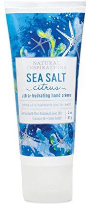 

Natural Inspirations Ultra Hydrating Hand Creme - Sea Salt Citrus for perfect skin(57 g)