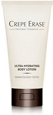 

Crepe Erase Ultra Hydrating Body Lotion, Non-Greasy, Plumping Treatment with Coconut Oil(73.925 ml)