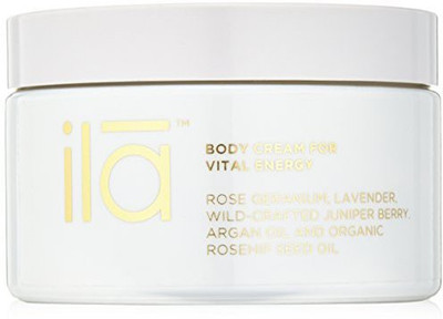 

Ila Spa Body Cream For Vital Energy(208.4685 ml)