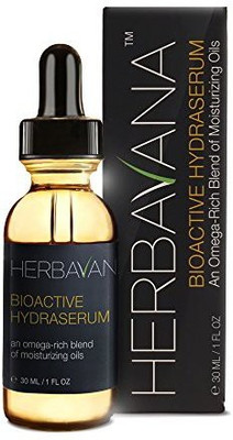 

Herbavana Natural Transformation Oil for Face & Hair Omegas 3, 6, & 9(30 ml)