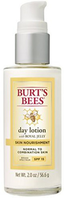 Burt's Bees Skin Nourishment Day Lotion with SPF 15(56.6 g)