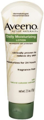 

Aveeno Daily Moisturizing Lotion Pack of 3(71 g)