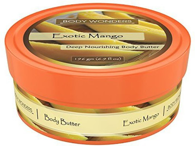

Body Wonders Exotic Mango Body Butter Pack of 3(196 g)