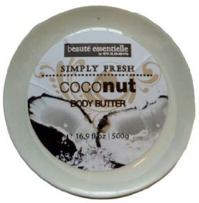 

Beaute Essentielle COCONUT BODY BUTTER(500 g)