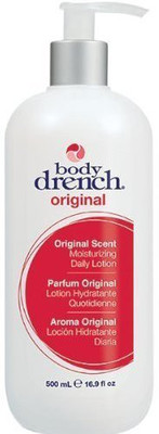

BODY DRENCH ORIGINAL Moisturizing Lotion- Original(500 ml)