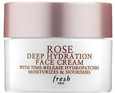 

Fresh Rose Deep Hydration Face Cream .24oz(6.8016 g)
