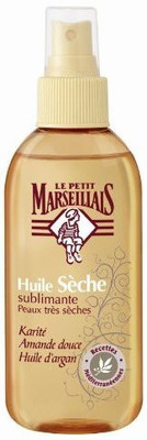 

Le Petit Marseillais Body Oil For Very Dry Skin. Made In France(150 ml)