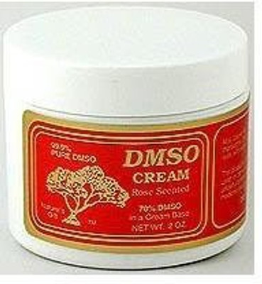 

Dmso Cream Rose 70/30 Aloe(113.36 g)