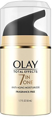 

Olay Total Effects Anti-aging Fragrance Free Moisturizer, Packaging May Vary(50 ml)