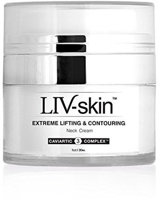 

LIV-skin Dr. Approved Anti Aging Neck Firming Cream(30 ml)