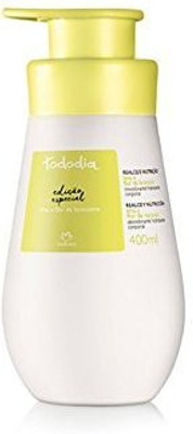 

Natura Every Day (Lime & Orange Blossom) Collection - Body Moisturizer(400 ml)