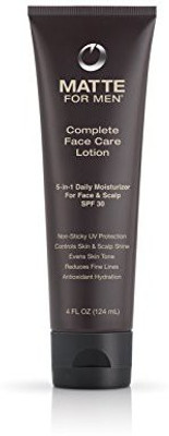 

Matte For Men Complete Face Care Lotion with SPF 30(124 ml)