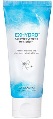 

Skederm EXHYDRO Ceramide Complex Moisturizer. Retains moisture and intensively hydrates the skin(100 ml)