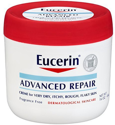 

Eucerin Advanced Repair Creme 1 Packaging May Vary(450 g)