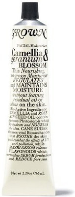 

Grown Alchemist Hydra-repair Day Cream: Camellia & Geranium Blossom - Size:(65 ml)