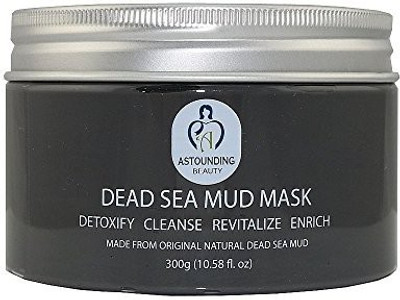 

Astounding Beauty Products SMOOTHEST Dead Sea Mud Mask(300 g)
