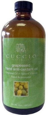 

Cuccio Grapeseed Hand and Foot Anti-Oxidant Oil(453.44 g)