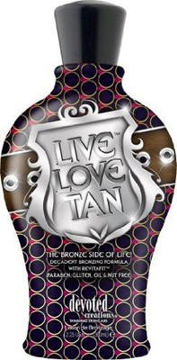 

Devoted Creations Live Love Tan Bronzer Tanning Lotion 1(360 ml)