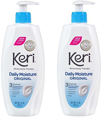

Keri Original Moisture Therapy - 2 Pk(425 g)