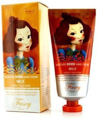 

Fascy Moisture Bomb Hand Cream - Milk /2.6oz(80 ml)
