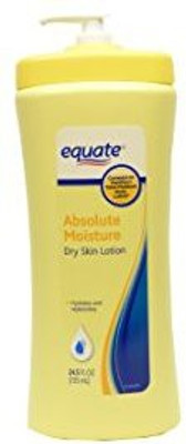 

Equate Absolute Moisture Dry Skin Lotion(725 ml)