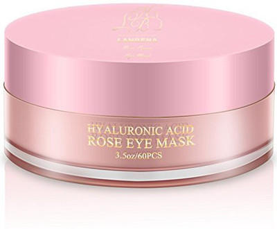 

Lanbena Rose Serum Mask For Puffy Eyes Dark Circles(100 g)
