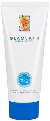 

Glamskin Papaya & Grapefruit Body Pearl Moisturizing Lotion(180 ml)