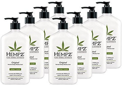 

Hempz Original Herbal Body Moisturizer 8-pack(500 ml)