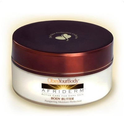 

Obey Your Body Obeyyourbody Afriderm Body Butter Pampering Moisture-perfection(200 ml)