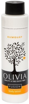 

Olivia Olive Beauty Emollient Body Lotion With Organic Olive Fruit & Kumquat Extracts From Greece(286.234 g)