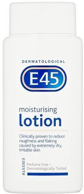 

Jubujub E45 Dermatological Moisturising Lotion(200 ml)