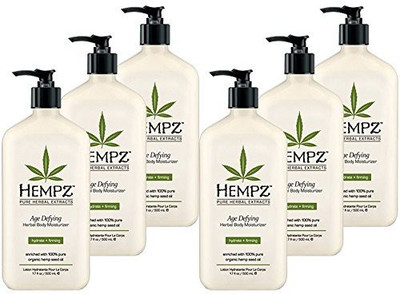 

Hempz Age Defying Herbal Body Moisturizer 6-pack(500 ml)