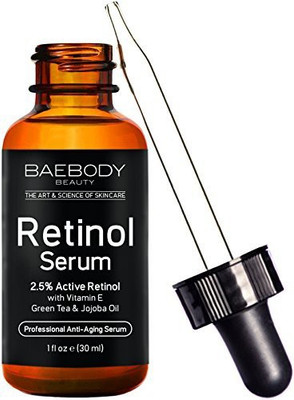 

Baebody Retinol Serum 2.5% for Face(30 ml)