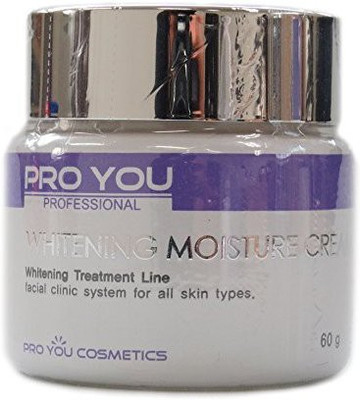 

Pro You Whitening Moisture Cream(59.7974 g)