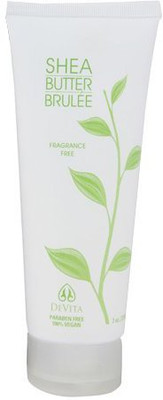 

DeVita Shea Butter Brulee, Fragrance Free(198.38 g)