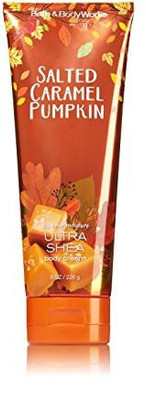 

Bath & Body Works SALTED CARAMEL PUMPKIN Ultra Shea Body Cream(226 g)