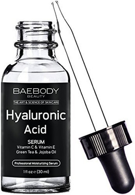 

Baebody Hyaluronic Acid Serum for Face Professional(30 ml)