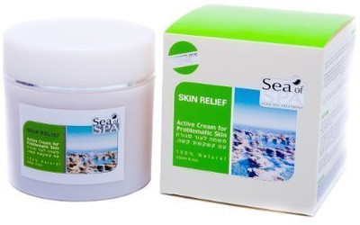 

Sea of Spa Skin Relief Active Cream Psoriasis Treatment(250 ml)