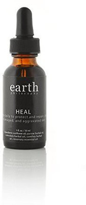 

Earth Philosophy Herbal Heal Oil Reparative Oil For Problem Skin & Scars(30 ml)