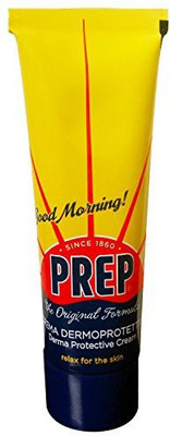 

Prep Derma Protective Cream, Paraben Free - Tube [ Italian Import ](75 ml)