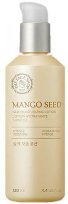 

The Face Shop Mango Seed Silk Moisturizing Lotion 2016 Brand New(130 ml)