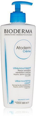 

Bioderma Atoderm Cream for Skin(500 ml)