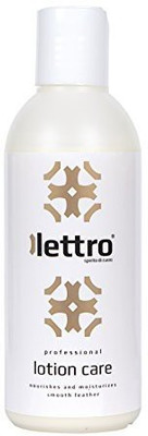 

Lettro Prermium Leather Conditioning Lotion For Furniture Saddles Bags Jackets And Shoes Lotion Care(200 ml)