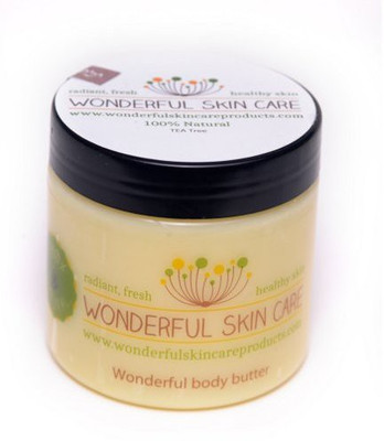 

Wonderful Skin Care Wonderful Body Butter tea Tree(198.38 g)