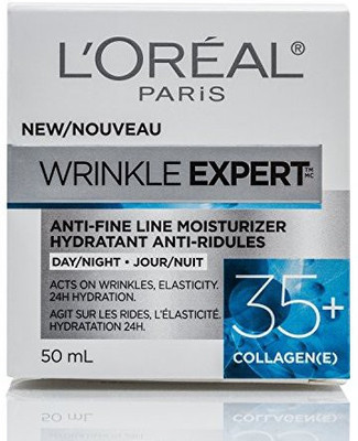 

L'Oreal Skin Care Wrinkle Expert 35 Plus Moisturizer(50 ml)