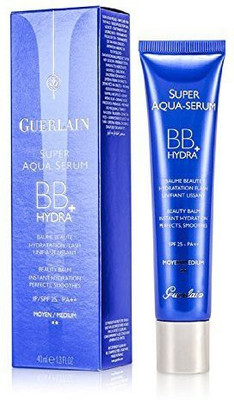 

Guerlain Super Aqua-serum Bb+ Hydra Spf 25 Pa++ medium(40 ml)