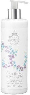 

Woods Of Windsor Blue Orchid & Water Lily Moisturising Hand & Body Lotion(350 ml)