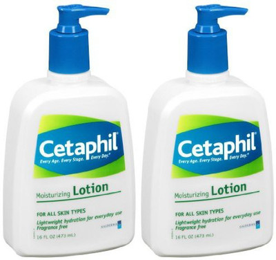 

Cetaphil Moisturizing Lotion - 2 pk(473 g)