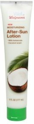 

Walgreens After Sun Lotion, Coconut(177 ml)